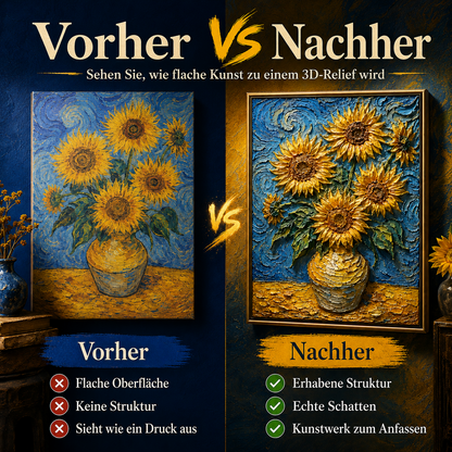 🔥 Heute 50% sparen | IEY®🎨 3D-Relief-Kunststift – Erwecke deine Zeichnungen zum Leben! 🪄
