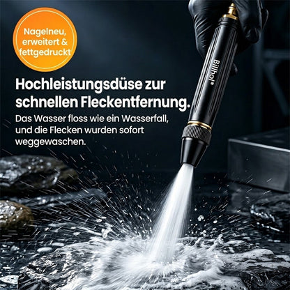 🦤50 % Rabatt — Letzter Tag丨Billhol® 🏆Hochdruck-Wasserpistole für die Autowäsche zu Hause, ein Muss zum Bewässern von Pflanzen und Gemüse sowie zum Autowaschen.👍💦