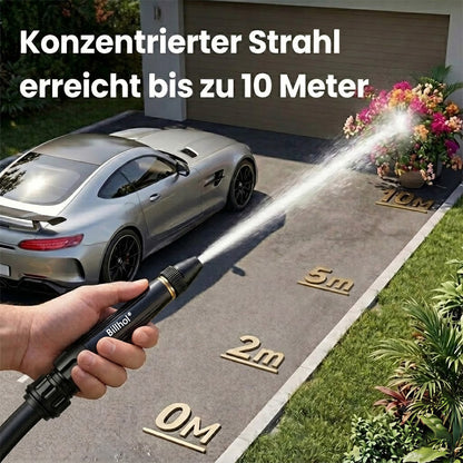 💥80% RABATT — LETZTER TAG丨👉Billhol® Hochdruck-Gartenpistole für Autowäsche Pflanzen & Bewässerung