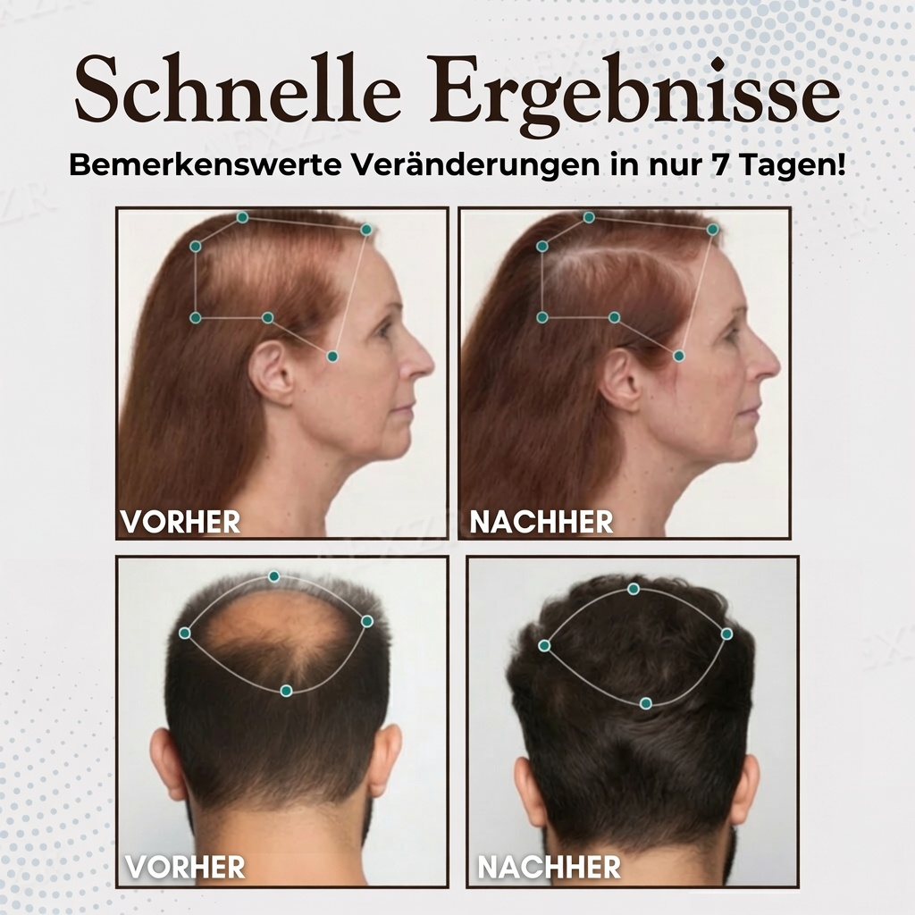 Bestseller – Nur für kurze Zeit rabattiert | 👉Healrize® Kapseln für Haarwachstum: Reaktiviert die Follikel & Boostet das Haarvolumen