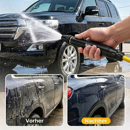 💥80% RABATT — LETZTER TAG丨👉Billhol® Hochdruck-Gartenpistole für Autowäsche Pflanzen & Bewässerung