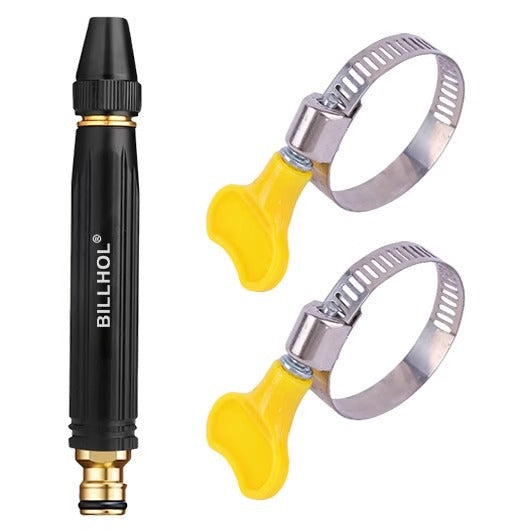 🔮Letzter Tag! Niedrigster Preis – nur 5.6€! | Billhol® 🏆 Hochdruck-Autowaschpistole für Zuhause – ein Muss zum Gießen von Pflanzen und Gemüse sowie zum Autowaschen. 👍💦