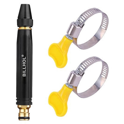 🔮Letzter Tag! Niedrigster Preis – nur 5.6€! | Billhol® 🏆 Hochdruck-Autowaschpistole für Zuhause – ein Muss zum Gießen von Pflanzen und Gemüse sowie zum Autowaschen. 👍💦