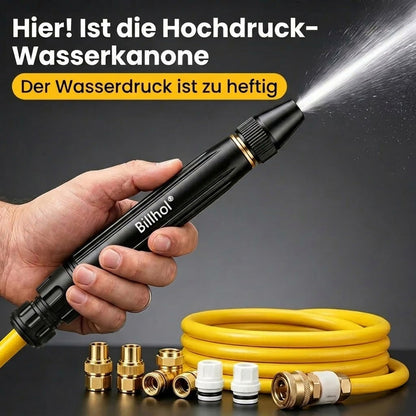 💥80% RABATT — LETZTER TAG丨👉Billhol® Hochdruck-Gartenpistole für Autowäsche Pflanzen & Bewässerung
