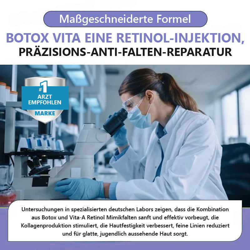 🛡️DE Offizieller Marken-Shop | Turonu® Faltenreduzierende & straffende Roller-Creme 🧴 Glattere Haut in nur 3 Tagen