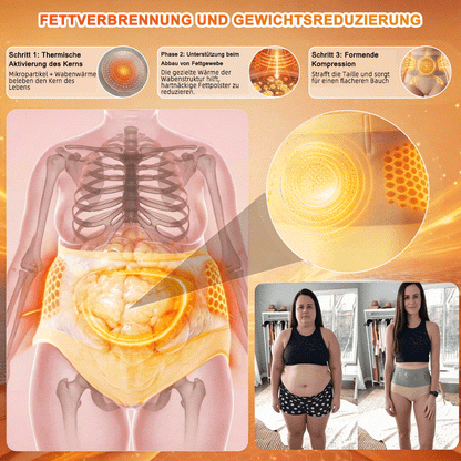 👩🏼‍⚕️ Offizieller Markenshop | BQODQO® 2026 Moringa & Berberin 4-in-1 Mikro-Partikel Form- und Fettverbrennungs-Shorts 👨‍👩‍👧‍👦