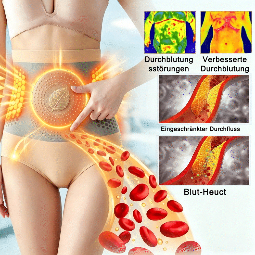 👩🏼‍⚕️ Offizieller Markenshop | BQODQO® 2026 Moringa & Berberin 4-in-1 Mikro-Partikel Form- und Fettverbrennungs-Shorts 👨‍👩‍👧‍👦