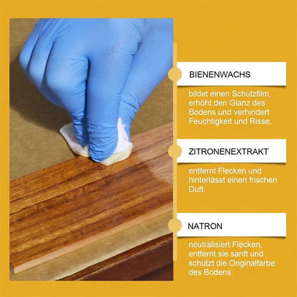 REBYIPO® 49 % RABATT – Aktionswoche 🎉🎉 Bienenwachs-Holzpflegespray 120 ml | Natürlicher Glanz & Schutz für Möbel, Böden und Schränke – nicht fettend, staubabweisendes Finish