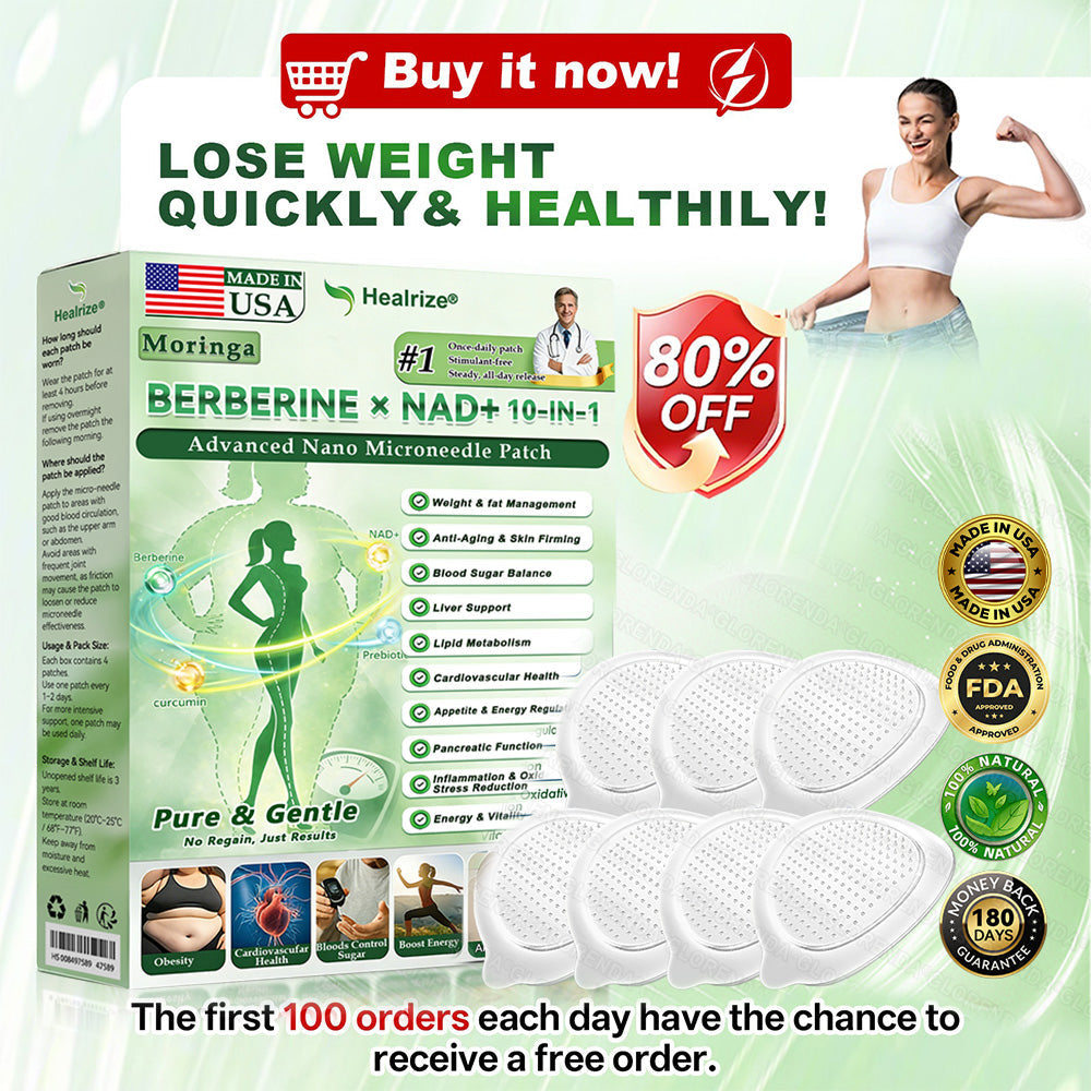 🇺🇸𝑶𝒇𝒇𝒊𝒄𝒊𝒂𝒍 𝑺𝒕𝒐𝒓𝒆  | 🌱 𝐇𝐞𝐚𝐥𝐫𝐢𝐳𝐞® 𝙈𝒐𝒓𝒊𝒏𝒈𝗮 · 𝗕𝗲𝗿𝗯𝐞𝐫𝐢𝐧𝙚 × 𝙉𝑨𝑫+ 𝟏𝟎-𝙞𝙣-𝟏 𝘼𝒅𝒗𝒂𝒏𝒄𝒆𝐝 𝐍𝐚𝐧𝙤 𝙈𝙞𝙘𝙧𝙤𝙣𝒆𝒆𝒅𝒍𝐞 𝐏𝐚𝐭𝙘𝙝(𝐉𝐮𝐬𝐭 𝐨𝐧𝐜𝐞 𝐚 𝐝𝐚𝐲, 𝐯𝐢𝐬𝐢𝐛𝐥𝐞 𝐜𝐡𝐚𝐧𝐠𝐞𝐬 𝐢𝐧 𝟕 𝐝𝐚𝐲𝐬） ✅ 𝐅𝐨𝐫 𝐨𝐛𝐞𝐬𝐢𝐭𝐲, 🅛🅞🅞🅢🅔 🅢🅚🅘🅝,𝐝𝐢𝐚𝐛𝐞𝐭𝐞𝐬, 𝐬𝐥𝐞𝐞𝐩 𝐚𝐩𝐧𝐞𝐚, 𝐣𝐨𝐢𝐧𝐭 𝐢𝐬𝐬𝐮𝐞𝐬, 𝐚𝐧𝐝 𝐦𝐨𝐫𝐞