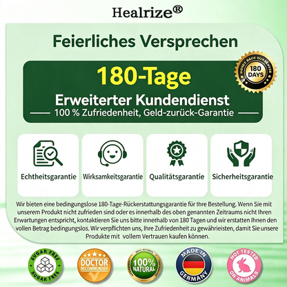 🇩🇪 Healrize® 🚀✨10-in-1 Nano-Mikronadel-Pflaster Moringa · Berberin · NAD+ | 1× täglich
