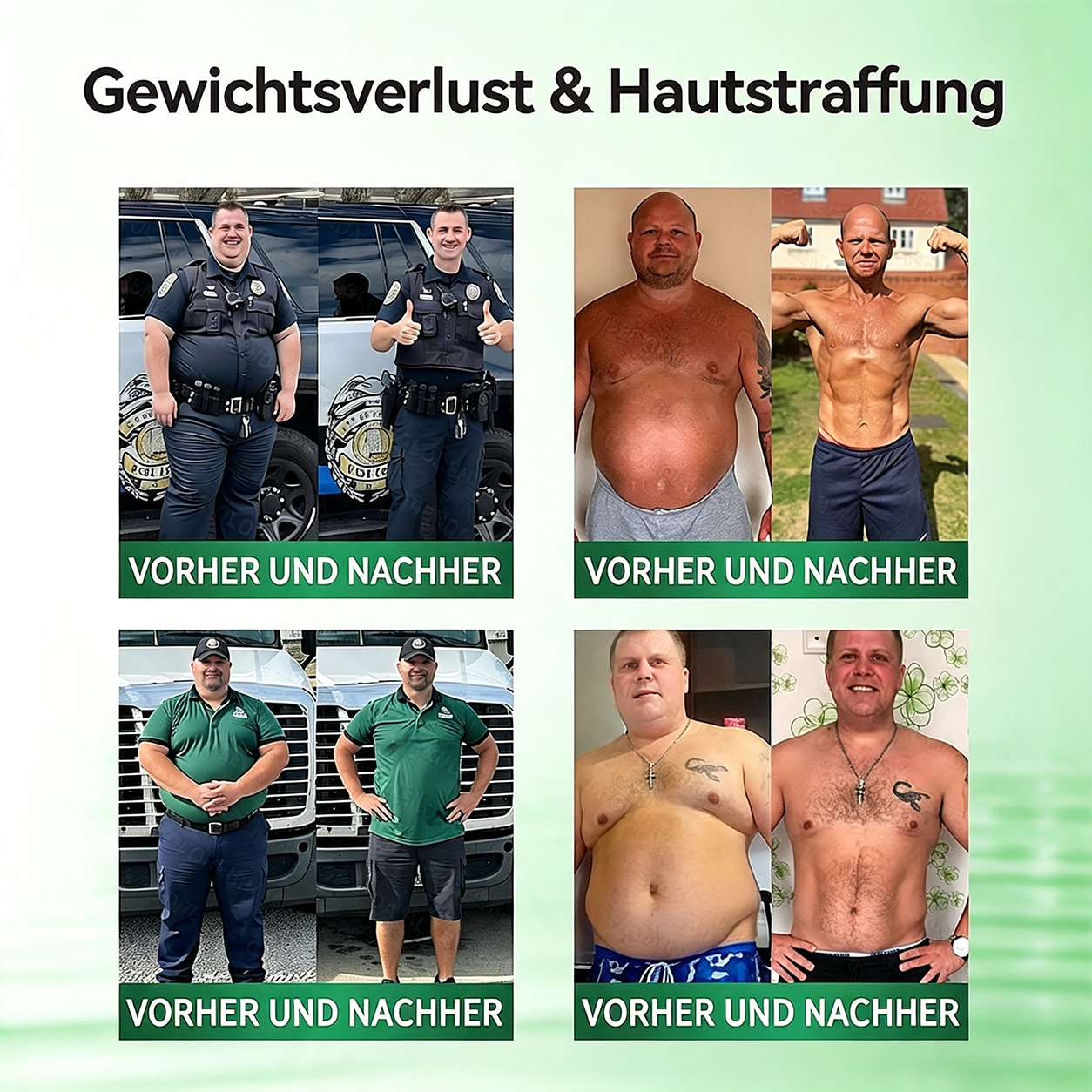 🇩🇪 Healrize® 🚀✨10-in-1 Nano-Mikronadel-Pflaster Moringa · Berberin · NAD+ | 1× täglich