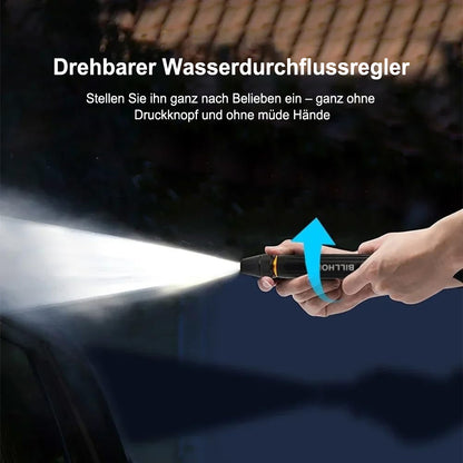 🔮Letzter Tag! Niedrigster Preis – nur 5.6€! | Billhol® 🏆 Hochdruck-Autowaschpistole für Zuhause – ein Muss zum Gießen von Pflanzen und Gemüse sowie zum Autowaschen. 👍💦