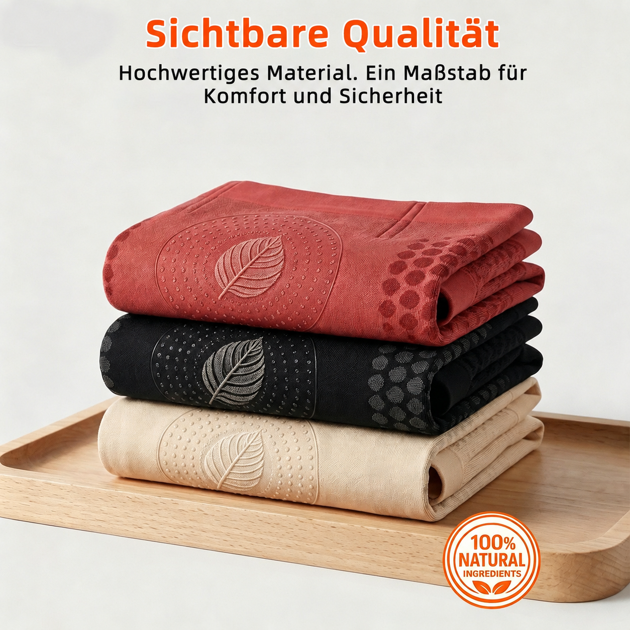 🎉 Offizieller Markenshop | BQODQO® 2026 Moringa & Berberin 4-in-1 Mikro-Partikel Form- und Fettverbrennungs-Shorts 👨‍👩‍👧‍👦