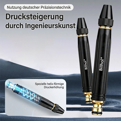 💥80% RABATT — LETZTER TAG丨👉Billhol® Hochdruck-Gartenpistole für Autowäsche Pflanzen & Bewässerung