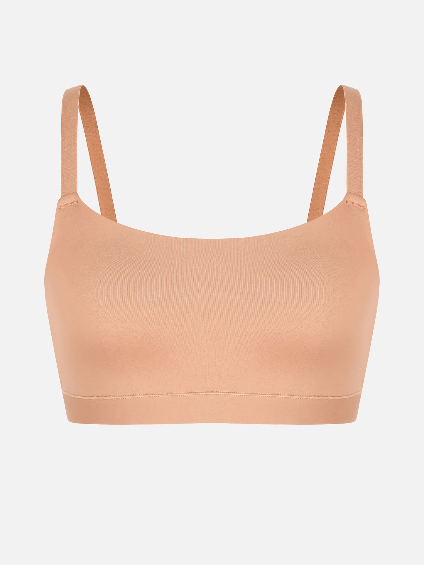 🏆LUCKYSONG®  Wireless Invisible Square Neck Everyday Bra