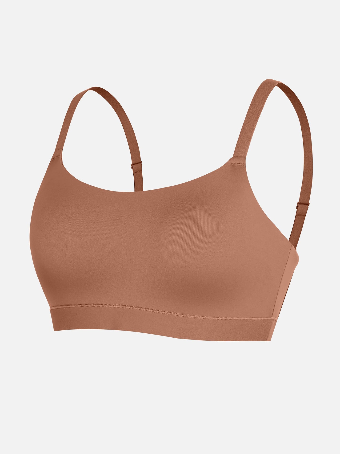 🏆LUCKYSONG®  Wireless Invisible Square Neck Everyday Bra