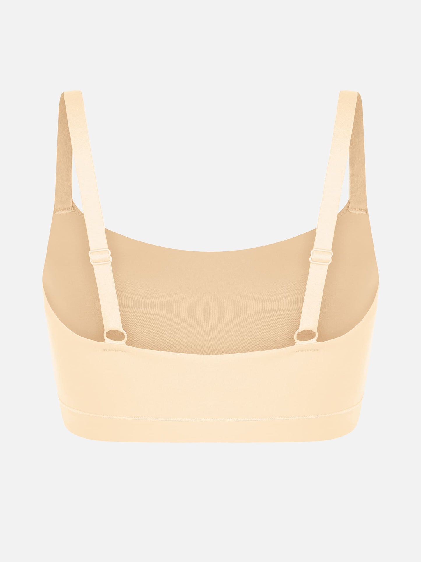 🏆LUCKYSONG®  Wireless Invisible Square Neck Everyday Bra