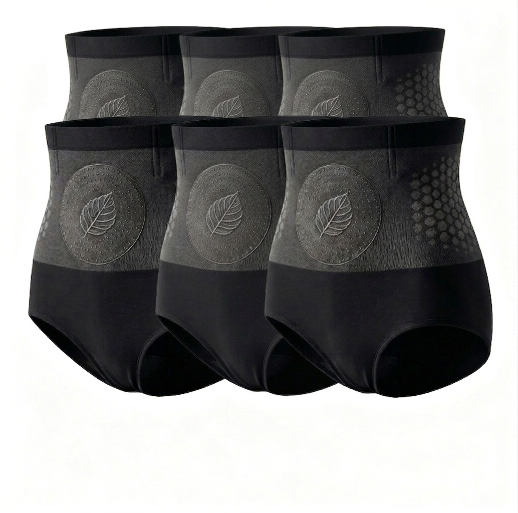 👩🏼‍⚕️ Offizieller Markenshop | BQODQO® 2026 Moringa & Berberin 4-in-1 Mikro-Partikel Form- und Fettverbrennungs-Shorts 👨‍👩‍👧‍👦