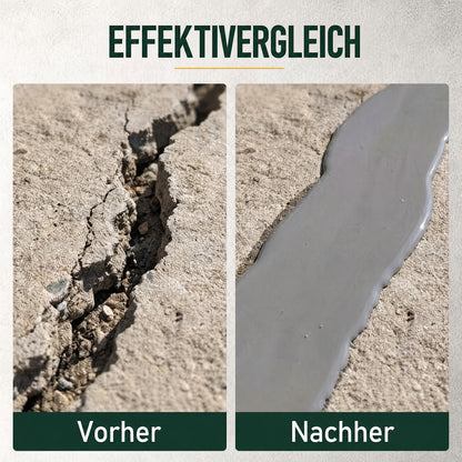 🔥 50 % RABATT | SVOZK® Wasserfester Beton-Rissfüller & Dichtstoff – für Risse, Fugen, Innen & Außen 🛠️