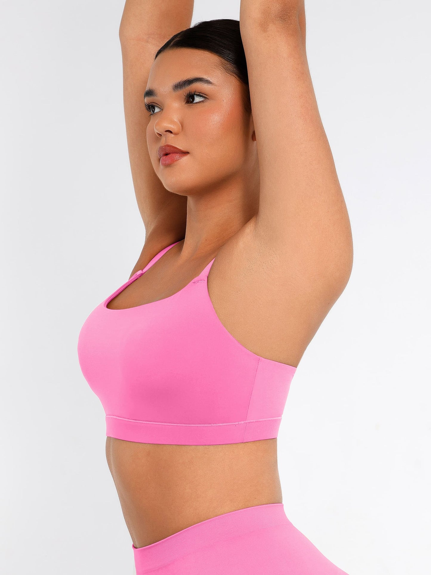 🏆LUCKYSONG®  Wireless Invisible Square Neck Everyday Bra