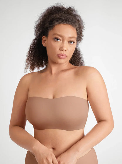 🏆LUCKYSONG® Butter-Soft Strapless Bandeau Bra🪻