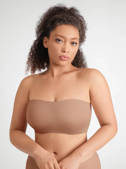 🏆LUCKYSONG® Butter-Soft Strapless Bandeau Bra🪻