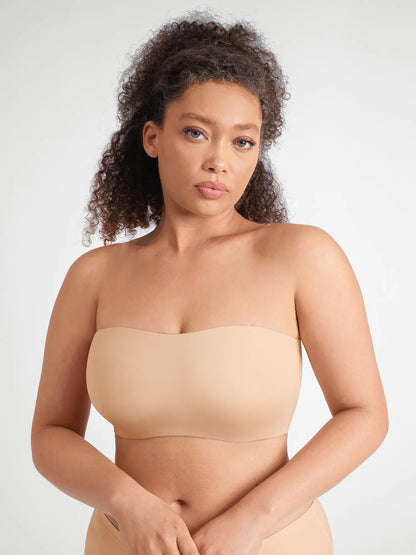 🏆LUCKYSONG® Butter-Soft Strapless Bandeau Bra🪻