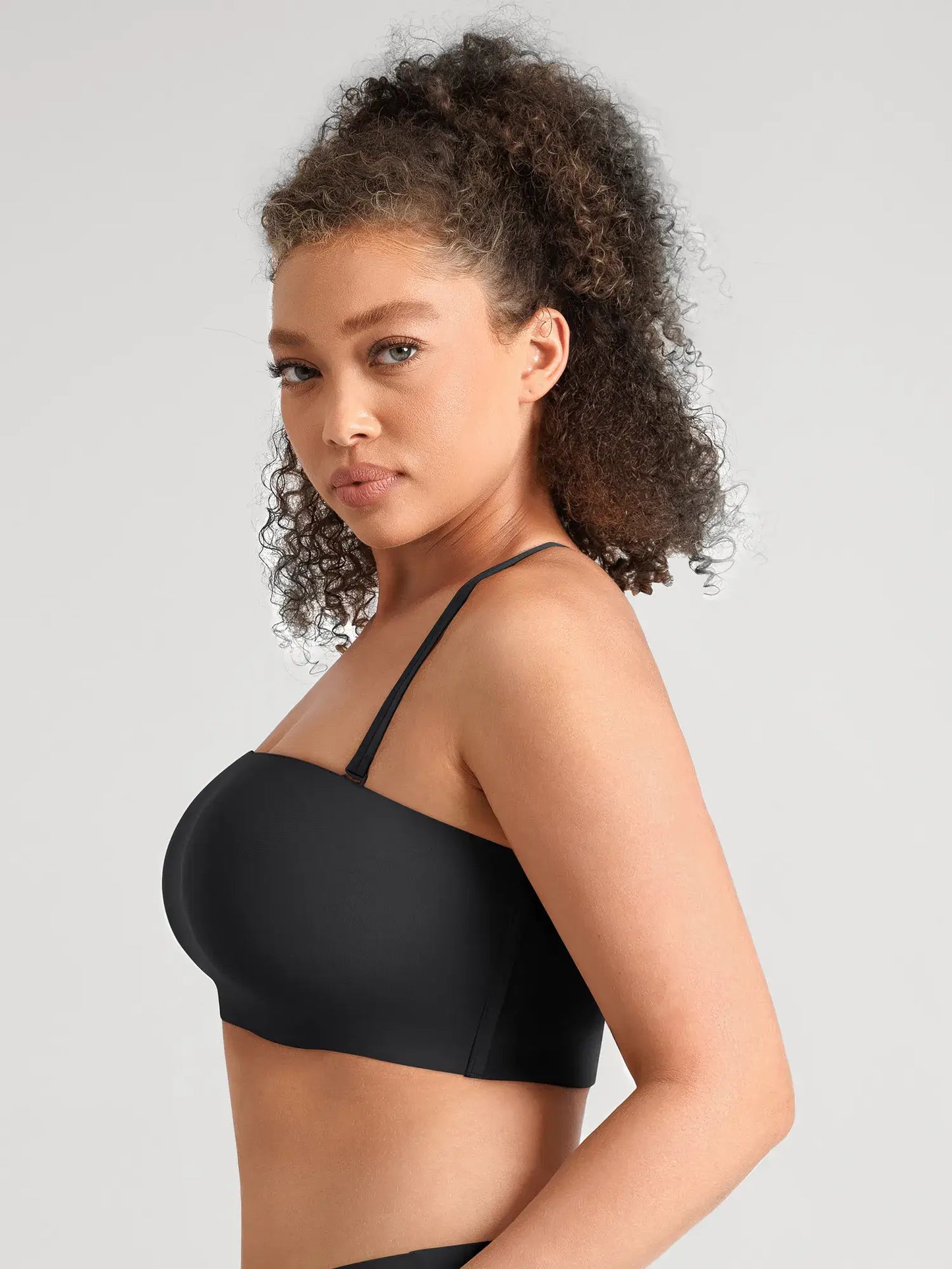 🏆LUCKYSONG® Butter-Soft Strapless Bandeau Bra🪻