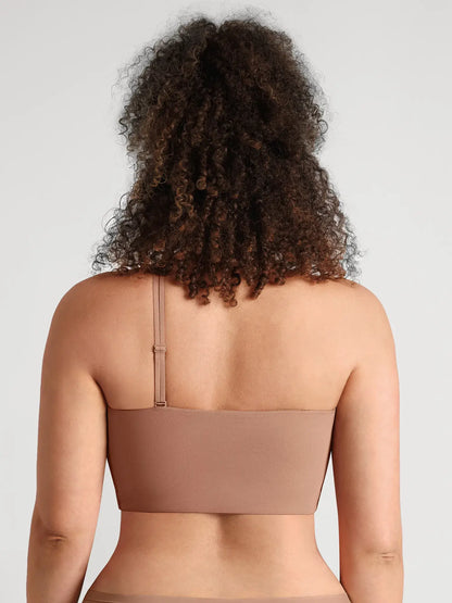 🏆LUCKYSONG® Butter-Soft Strapless Bandeau Bra🪻