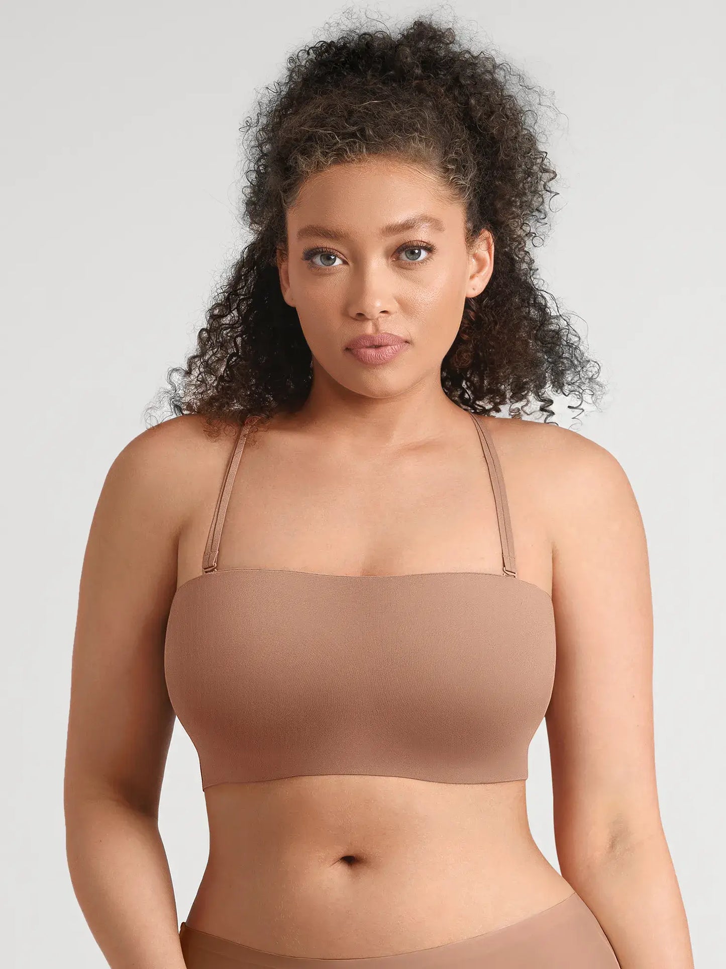 🏆LUCKYSONG® Butter-Soft Strapless Bandeau Bra🪻