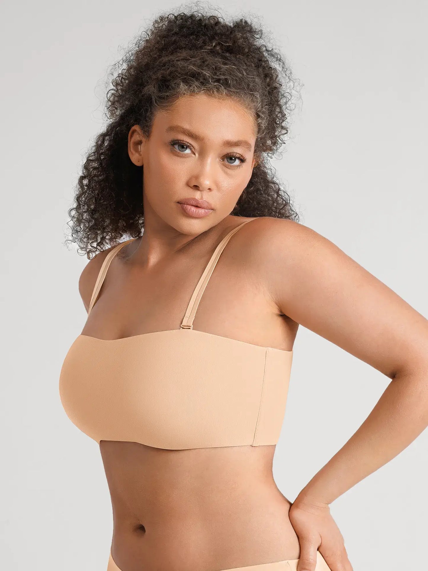 🏆LUCKYSONG® Butter-Soft Strapless Bandeau Bra🪻