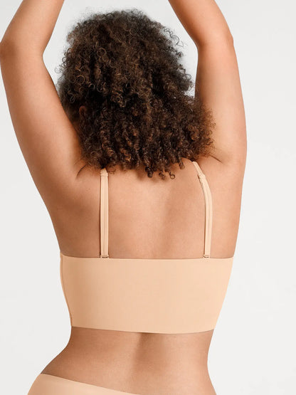 🏆LUCKYSONG® Butter-Soft Strapless Bandeau Bra🪻