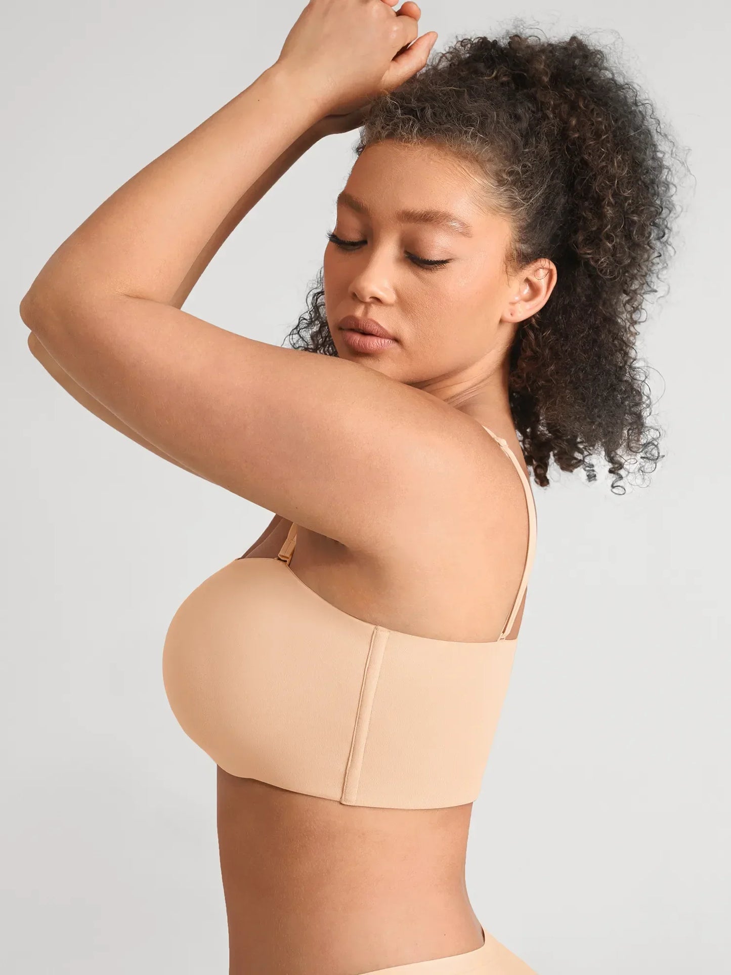 🏆LUCKYSONG® Butter-Soft Strapless Bandeau Bra🪻