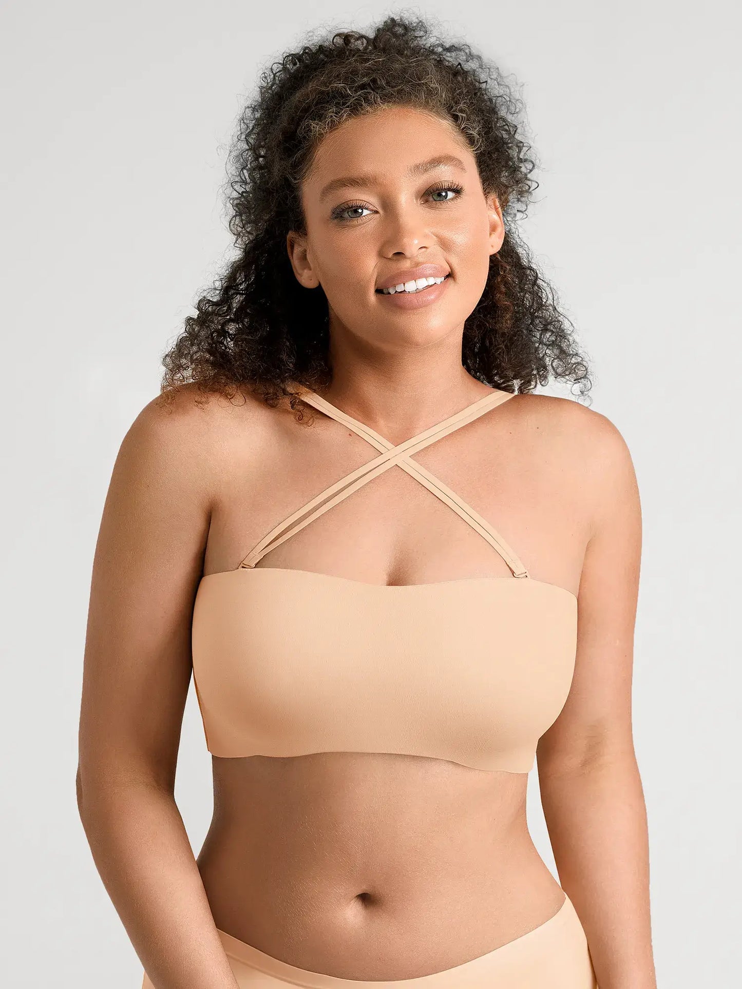 🏆LUCKYSONG® Butter-Soft Strapless Bandeau Bra🪻