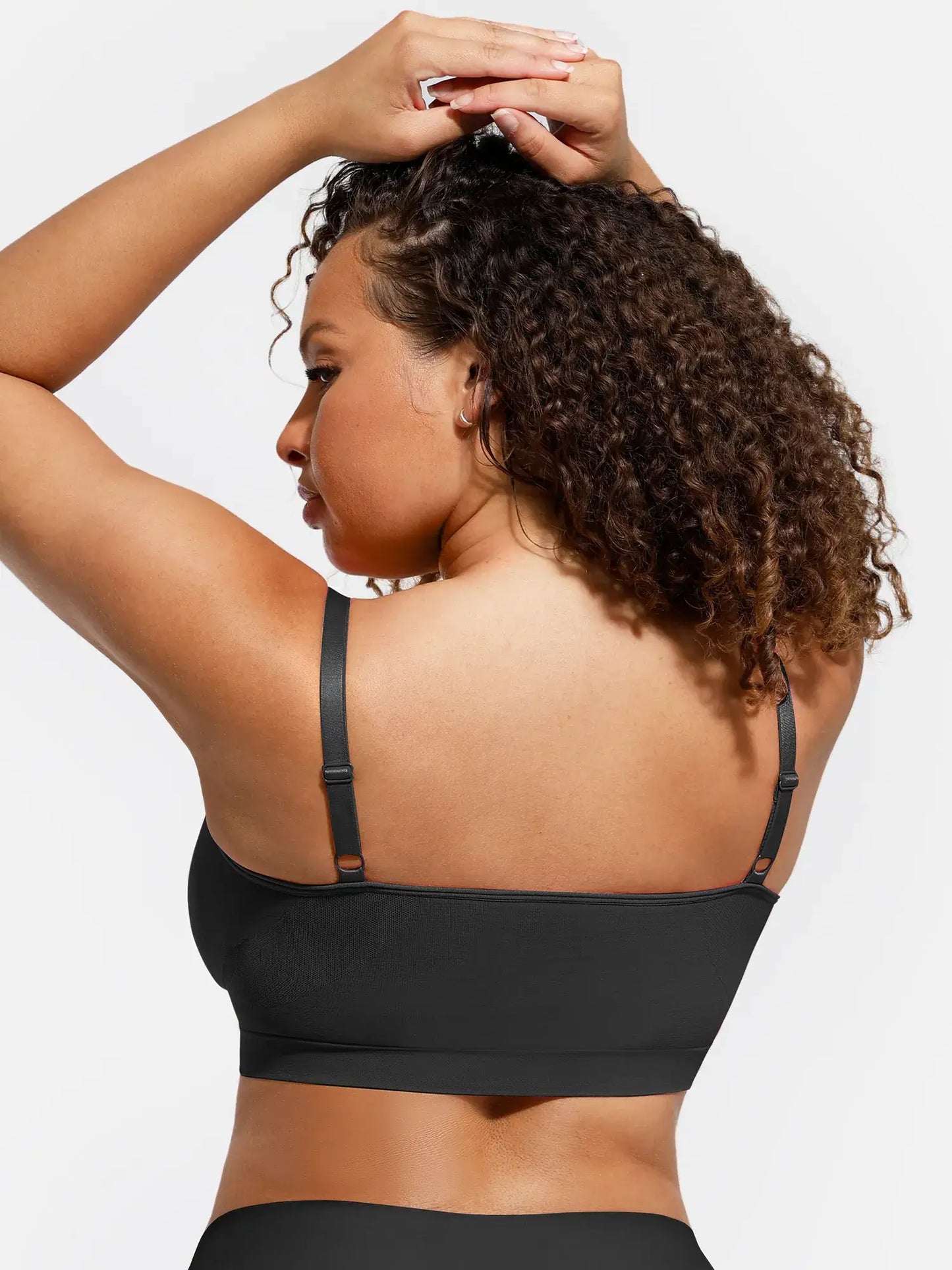 🏆LUCKYSONG® Everyday Wireless Bra Unlined Soft Bra