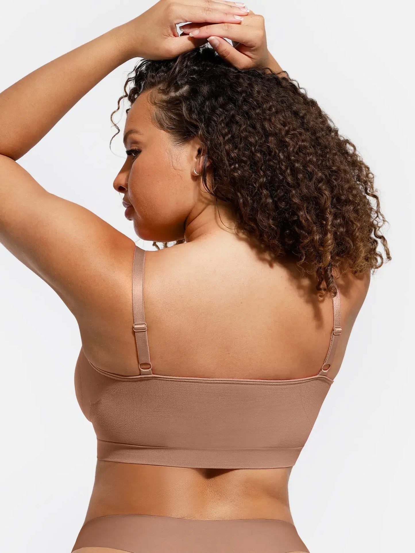 🏆LUCKYSONG® Everyday Wireless Bra Unlined Soft Bra