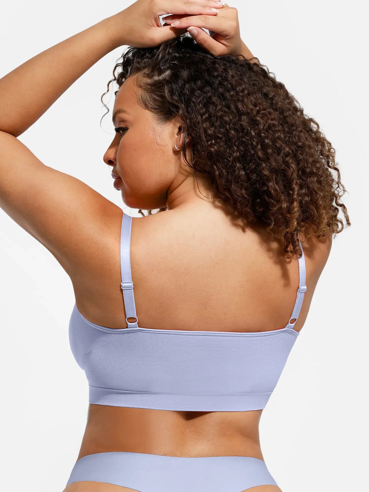 🏆LUCKYSONG® Everyday Wireless Bra Unlined Soft Bra