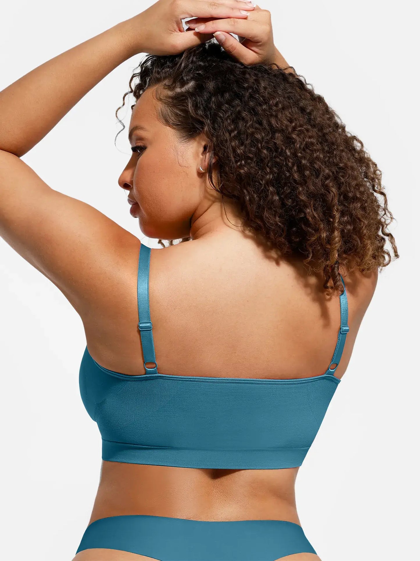 🏆LUCKYSONG® Everyday Wireless Bra Unlined Soft Bra