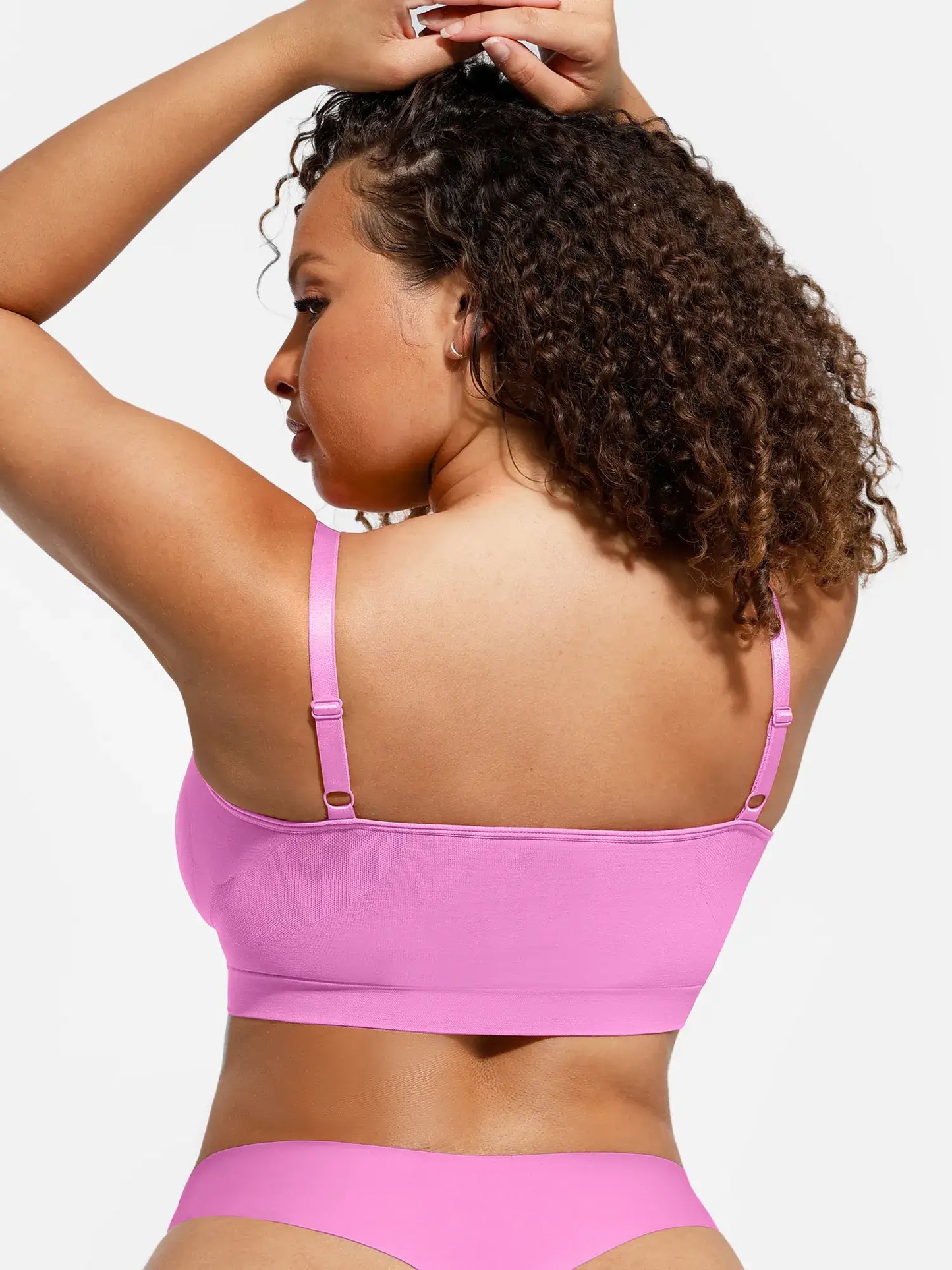 🏆LUCKYSONG® Everyday Wireless Bra Unlined Soft Bra
