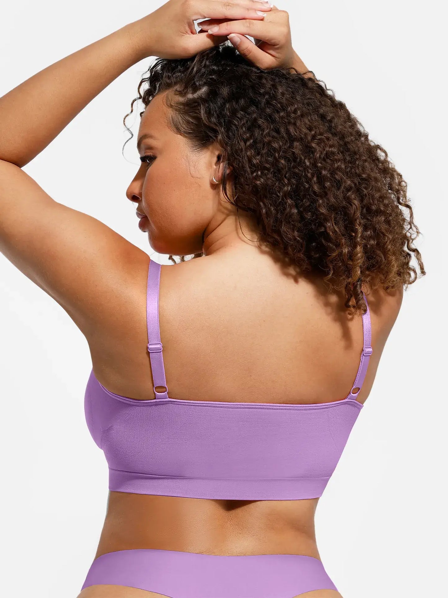 🏆LUCKYSONG® Everyday Wireless Bra Unlined Soft Bra