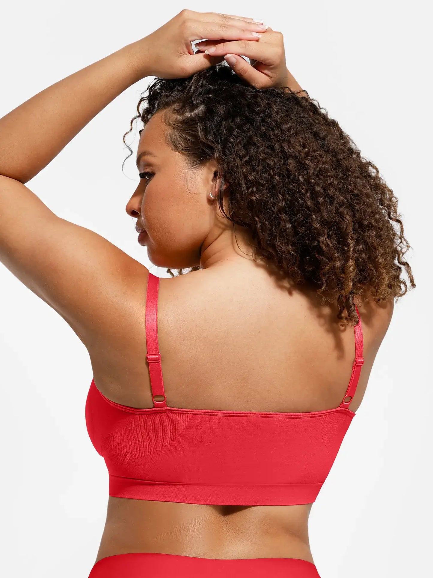🏆LUCKYSONG® Everyday Wireless Bra Unlined Soft Bra