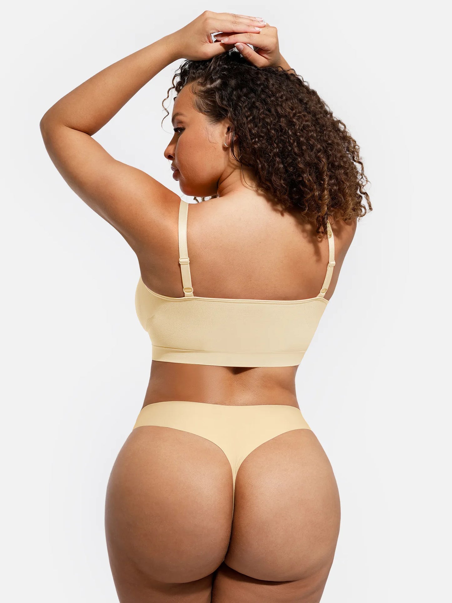 🏆LUCKYSONG® Everyday Wireless Bra Unlined Soft Bra