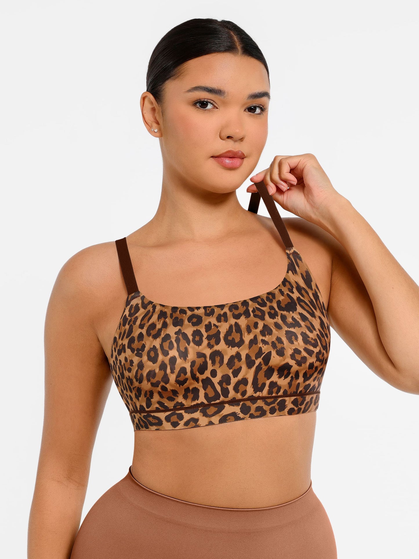 🏆LUCKYSONG®  Wireless Invisible Square Neck Everyday Bra