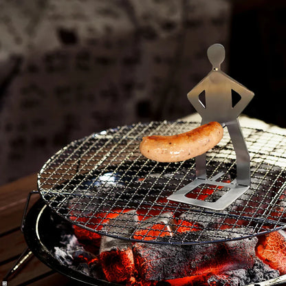 🔥 Heißer Verkauf – 50 % Rabatt - 🍖 Lustiger Wursthalter – Perfektes Grillen, jedes Mal! 🍻