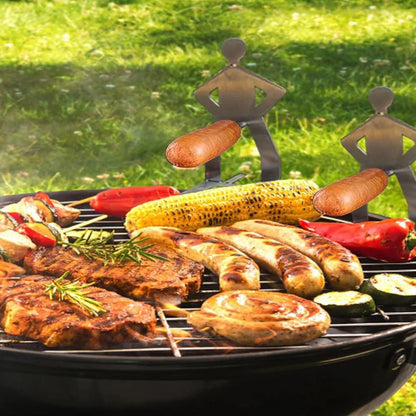 🔥 Heißer Verkauf – 50 % Rabatt - 🍖 Lustiger Wursthalter – Perfektes Grillen, jedes Mal! 🍻