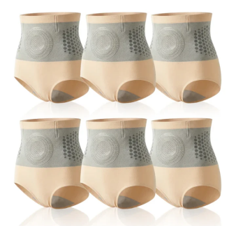 👩🏼‍⚕️ Offizieller Markenshop | BQODQO® 2026 Moringa & Berberin 4-in-1 Mikro-Partikel Form- und Fettverbrennungs-Shorts 👨‍👩‍👧‍👦