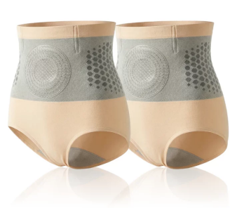 👩🏼‍⚕️ Offizieller Markenshop | BQODQO® 2026 Moringa & Berberin 4-in-1 Mikro-Partikel Form- und Fettverbrennungs-Shorts 👨‍👩‍👧‍👦