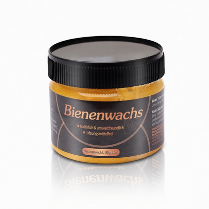 REBYIPO® 49 % RABATT – Aktionswoche 🎉🎉 Bienenwachs-Holzpflegespray 120 ml | Natürlicher Glanz & Schutz für Möbel, Böden und Schränke – nicht fettend, staubabweisendes Finish