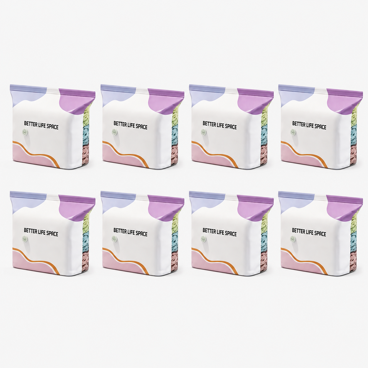 🔥 70% Rabatt + Kaufe 2, erhalte 1 gratis | SVOZK® 3D-Vakuumbeutel ohne Pumpe