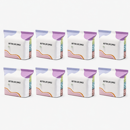 🔥 70% Rabatt + Kaufe 2, erhalte 1 gratis | SVOZK® 3D-Vakuumbeutel ohne Pumpe